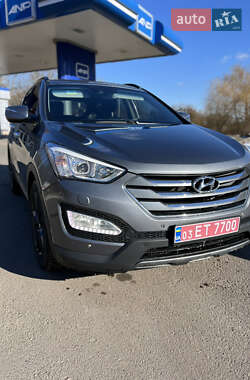 Hyundai Santa FE 2013