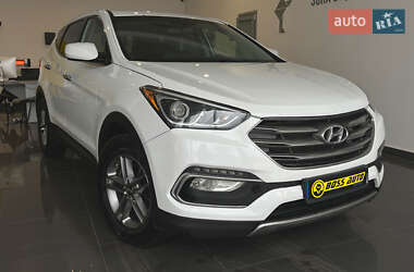 Hyundai Santa FE 2016