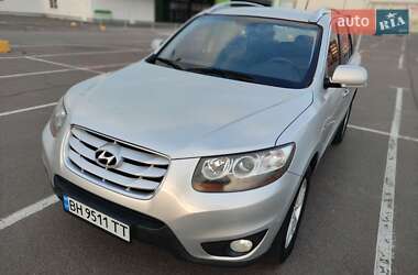 Внедорожник / Кроссовер Hyundai Santa FE 2011 в Одессе