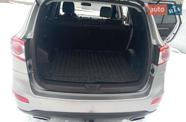 Позашляховик / Кросовер Hyundai Santa FE 2011 в 