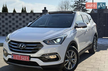 Hyundai Santa FE 2017