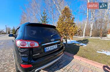 Внедорожник / Кроссовер Hyundai Santa FE 2012 в 