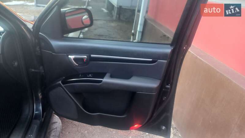 Позашляховик / Кросовер Hyundai Santa FE 2007 в Кременчуці фото 17 Позашляховик / Кросовер Hyundai Santa FE 2007 в Кременчуці