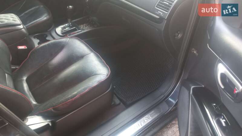 Позашляховик / Кросовер Hyundai Santa FE 2007 в Кременчуці фото 19 Позашляховик / Кросовер Hyundai Santa FE 2007 в Кременчуці
