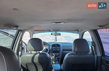 Внедорожник / Кроссовер Hyundai Santa FE 2005 в 