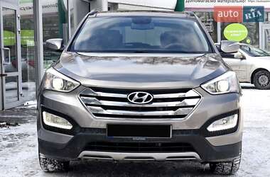 Позашляховик / Кросовер Hyundai Santa FE 2013 в Дніпрі