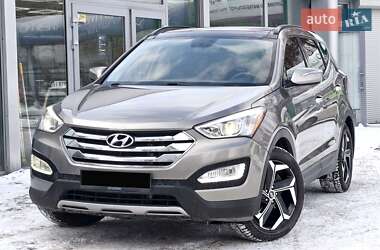 Hyundai Santa FE 2013