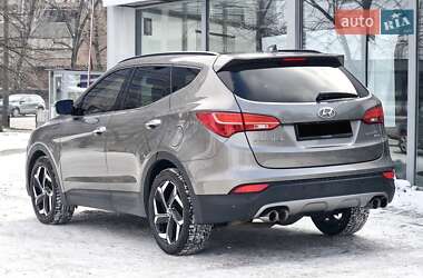 Позашляховик / Кросовер Hyundai Santa FE 2013 в Дніпрі