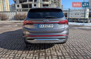 Позашляховик / Кросовер Hyundai Santa FE 2023 в Києві