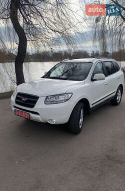 Позашляховик / Кросовер Hyundai Santa FE 2009 в Рівному