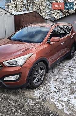 Внедорожник / Кроссовер Hyundai Santa FE 2013 в Днепре