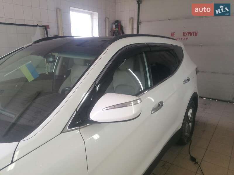 Минивэн Hyundai Santa FE 2016 в Луцке фото 46 Минивэн Hyundai Santa FE 2016 в Луцке