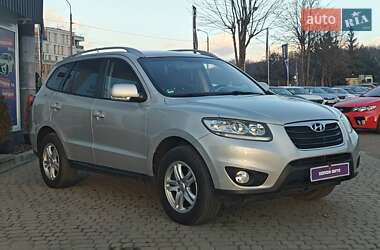 Позашляховик / Кросовер Hyundai Santa FE 2010 в 