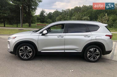 Hyundai Santa FE 2019