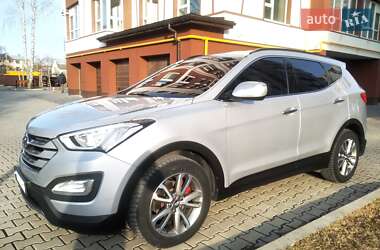 Позашляховик / Кросовер Hyundai Santa FE 2013 в Івано-Франківську