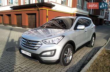 Hyundai Santa FE 2013