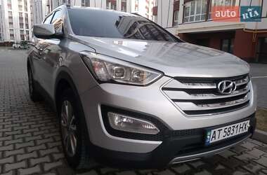 Внедорожник / Кроссовер Hyundai Santa FE 2013 в Ивано-Франковске