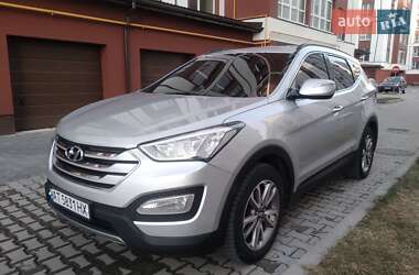 Внедорожник / Кроссовер Hyundai Santa FE 2013 в Ивано-Франковске