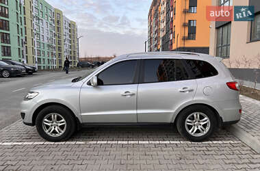 Внедорожник / Кроссовер Hyundai Santa FE 2009 в 