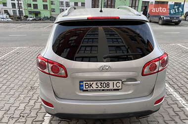 Внедорожник / Кроссовер Hyundai Santa FE 2009 в 
