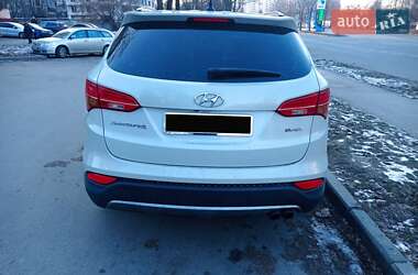 Внедорожник / Кроссовер Hyundai Santa FE 2013 в 