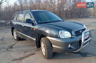 Позашляховик / Кросовер Hyundai Santa FE 2004 в Ізюмі