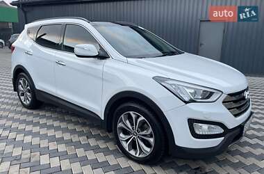 Hyundai Santa FE 2013