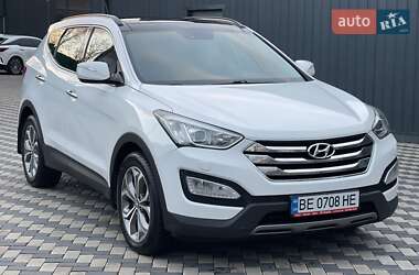 Внедорожник / Кроссовер Hyundai Santa FE 2013 в Николаеве