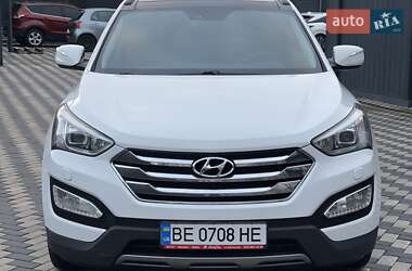 Внедорожник / Кроссовер Hyundai Santa FE 2013 в Николаеве