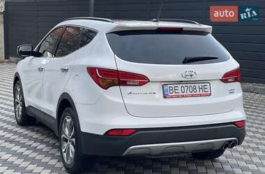 Внедорожник / Кроссовер Hyundai Santa FE 2013 в Николаеве