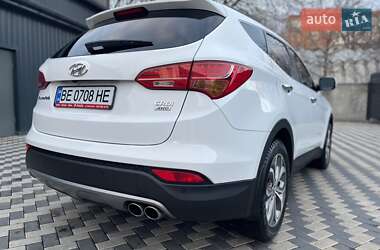 Внедорожник / Кроссовер Hyundai Santa FE 2013 в Николаеве