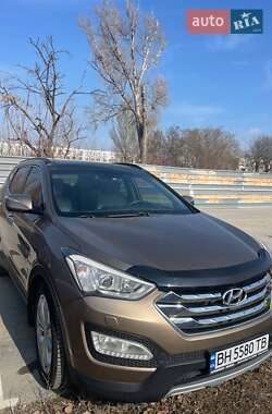 Позашляховик / Кросовер Hyundai Santa FE 2013 в Одесі