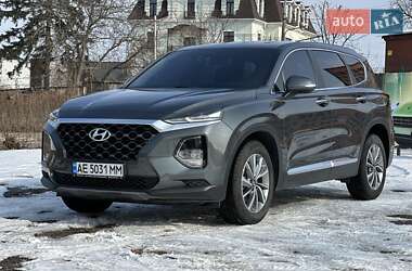 Hyundai Santa FE 2019