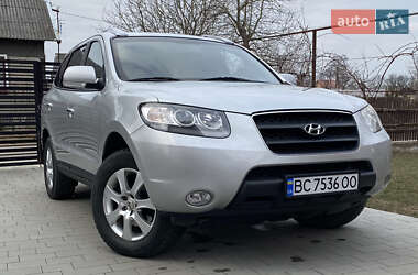 Позашляховик / Кросовер Hyundai Santa FE 2009 в Стрию