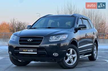 Внедорожник / Кроссовер Hyundai Santa FE 2009 в Киеве