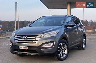 Hyundai Santa FE 2014