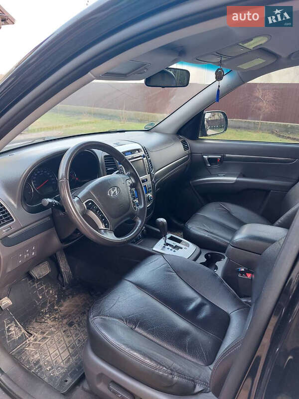 Позашляховик / Кросовер Hyundai Santa FE 2011 в Львові