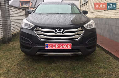 Позашляховик / Кросовер Hyundai Santa FE 2015 в Червонограді