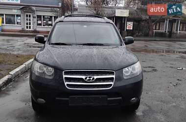 Внедорожник / Кроссовер Hyundai Santa FE 2009 в Ужгороде