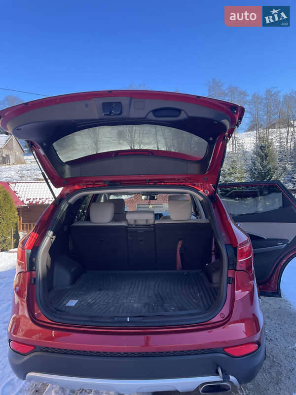 Позашляховик / Кросовер Hyundai Santa FE 2015 в Буковеле фото 20 Позашляховик / Кросовер Hyundai Santa FE 2015 в Буковеле