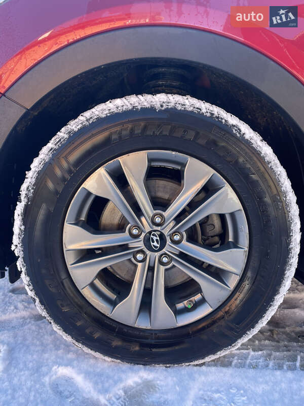 Позашляховик / Кросовер Hyundai Santa FE 2015 в Буковеле фото 23 Позашляховик / Кросовер Hyundai Santa FE 2015 в Буковеле