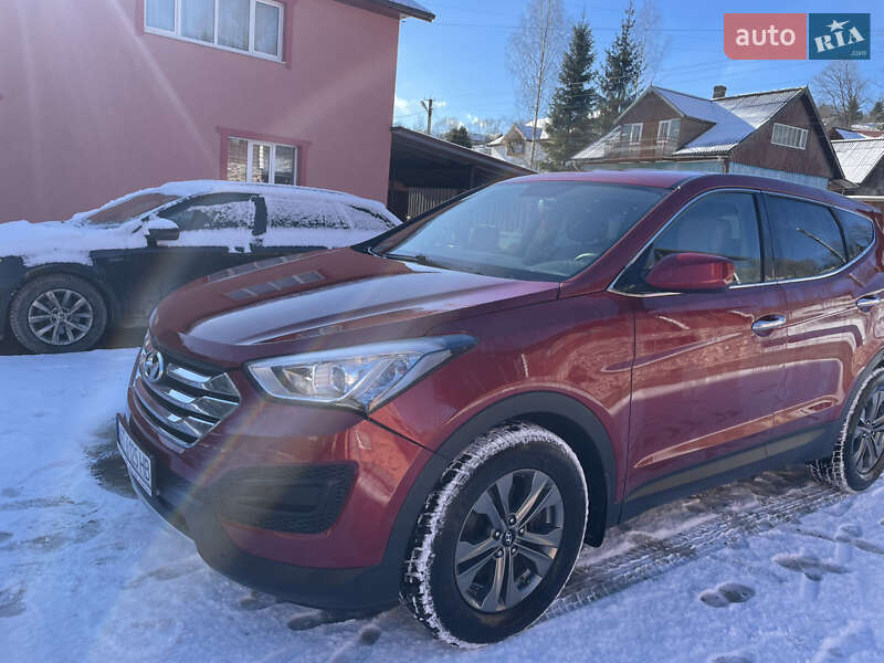 Позашляховик / Кросовер Hyundai Santa FE 2015 в Буковеле фото 26 Позашляховик / Кросовер Hyundai Santa FE 2015 в Буковеле