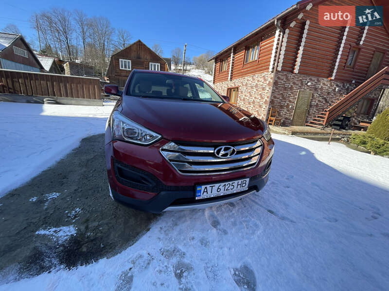 Позашляховик / Кросовер Hyundai Santa FE 2015 в Буковеле фото 27 Позашляховик / Кросовер Hyundai Santa FE 2015 в Буковеле