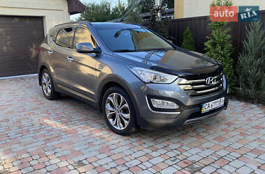 Hyundai Santa FE 2013 Hyundai Santa FE 2013