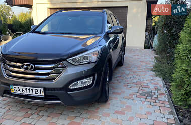 Внедорожник / Кроссовер Hyundai Santa FE 2013 в 