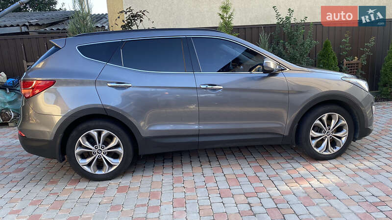Позашляховик / Кросовер Hyundai Santa FE 2013 в Києві фото 15 Позашляховик / Кросовер Hyundai Santa FE 2013 в Києві