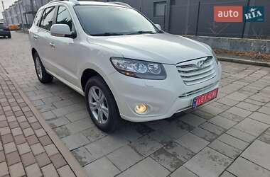 Внедорожник / Кроссовер Hyundai Santa FE 2011 в Ровно