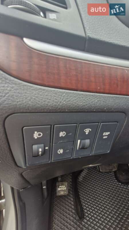 Позашляховик / Кросовер Hyundai Santa FE 2007 в Львові