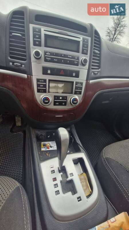 Позашляховик / Кросовер Hyundai Santa FE 2007 в Львові