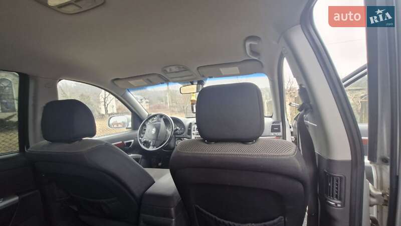 Позашляховик / Кросовер Hyundai Santa FE 2007 в Львові